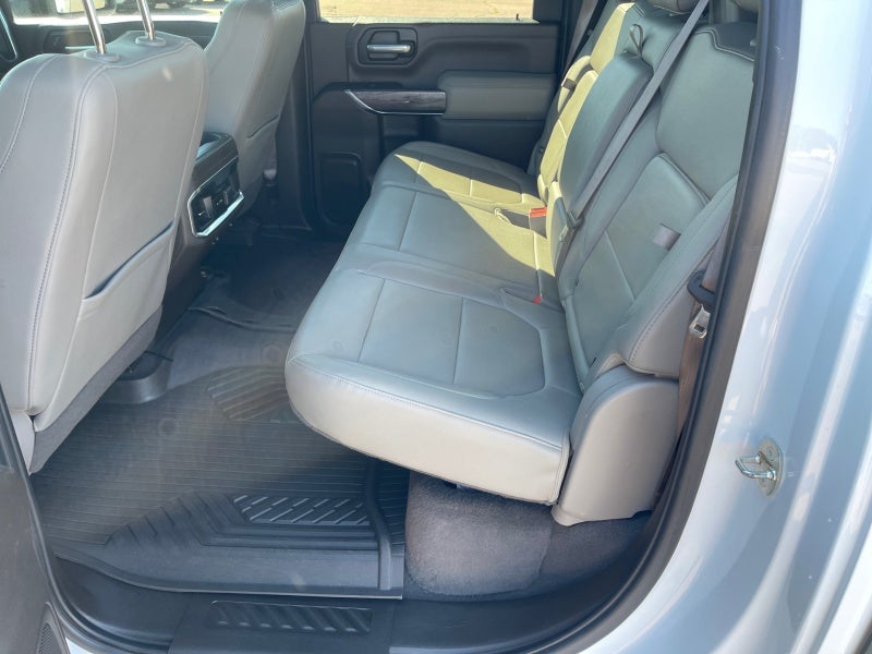 2022 Chevrolet Silverado 3500 HD LTZ