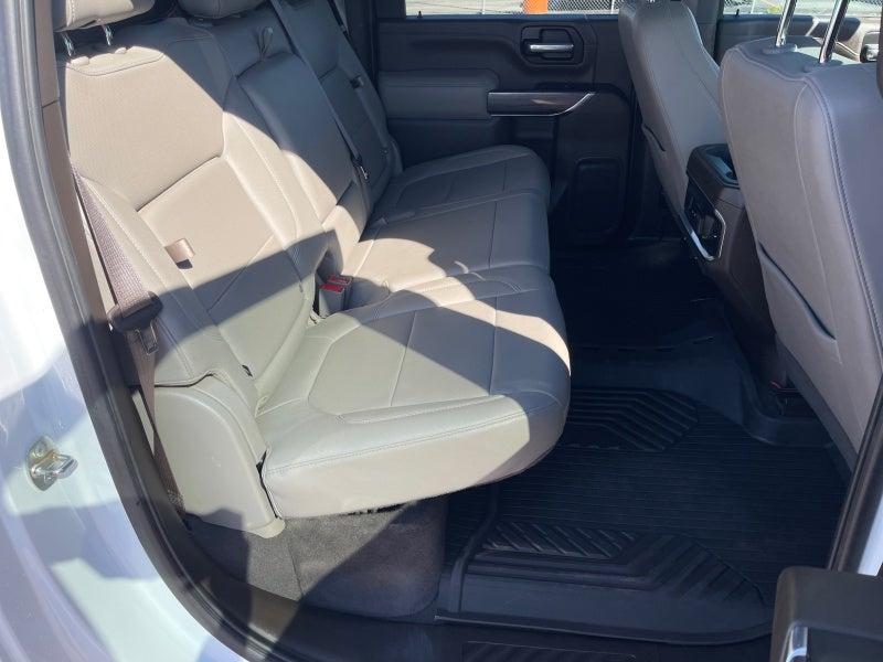 2022 Chevrolet Silverado 3500 HD LTZ