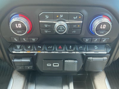 2022 Chevrolet Silverado 3500 HD LTZ