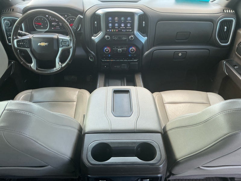 2022 Chevrolet Silverado 3500 HD LTZ