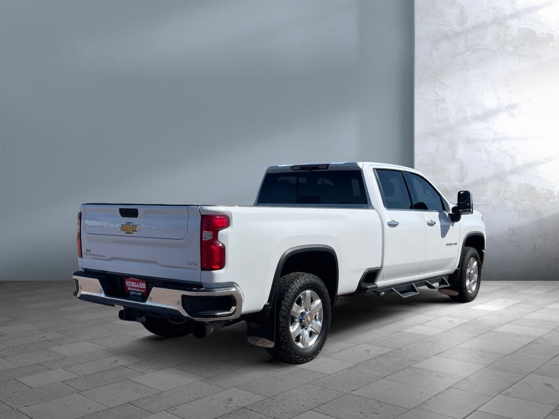 2022 Chevrolet Silverado 3500 HD LTZ