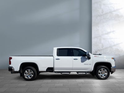 2022 Chevrolet Silverado 3500 HD LTZ