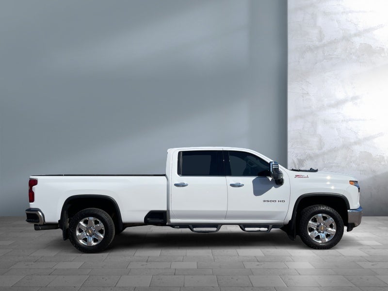 2022 Chevrolet Silverado 3500 HD LTZ