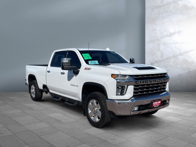 2022 Chevrolet Silverado 3500 HD LTZ
