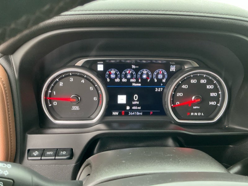 2023 Chevrolet Silverado 3500 HD High Country