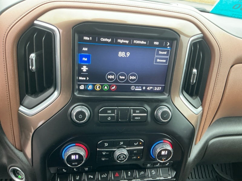 2023 Chevrolet Silverado 3500 HD High Country