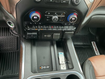 2023 Chevrolet Silverado 3500 HD High Country