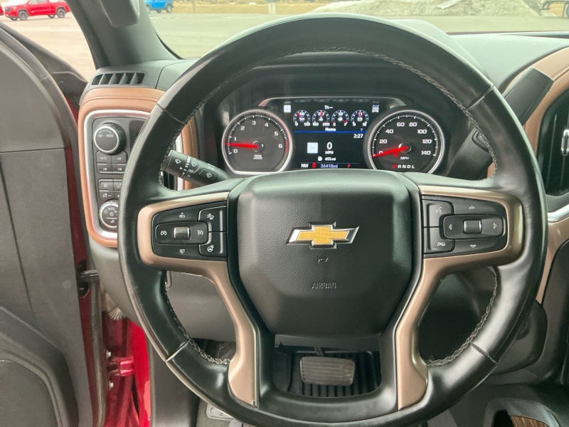 2023 Chevrolet Silverado 3500 HD High Country