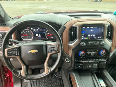 2023 Chevrolet Silverado 3500 HD High Country