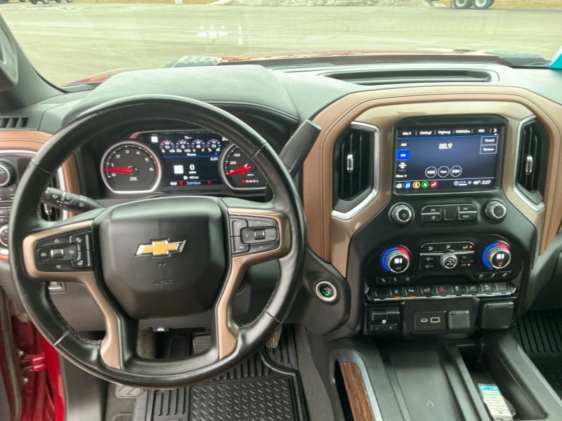 2023 Chevrolet Silverado 3500 HD High Country