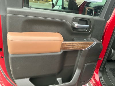 2023 Chevrolet Silverado 3500 HD High Country