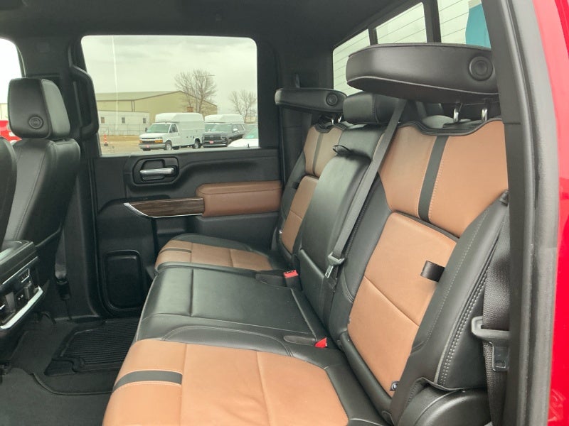 2023 Chevrolet Silverado 3500 HD High Country