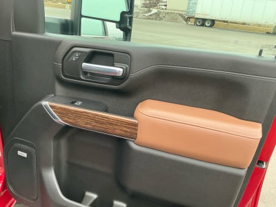 2023 Chevrolet Silverado 3500 HD High Country