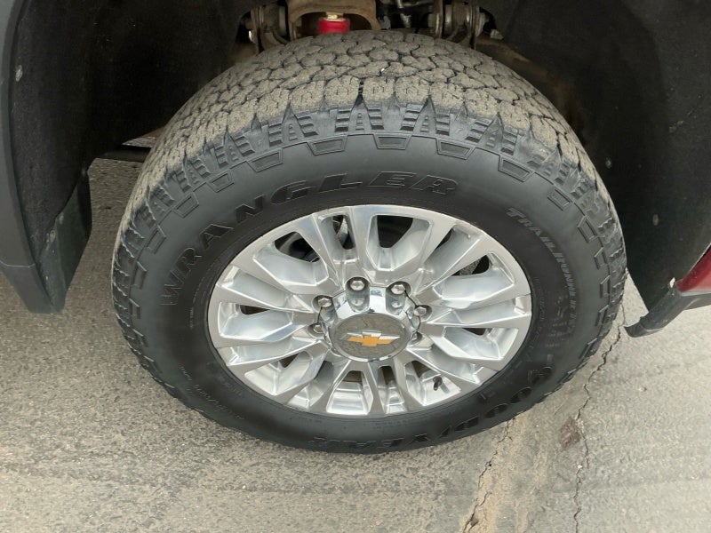 2023 Chevrolet Silverado 3500 HD High Country