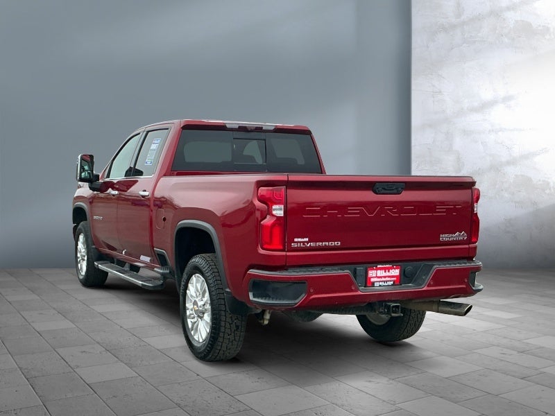 2023 Chevrolet Silverado 3500 HD High Country