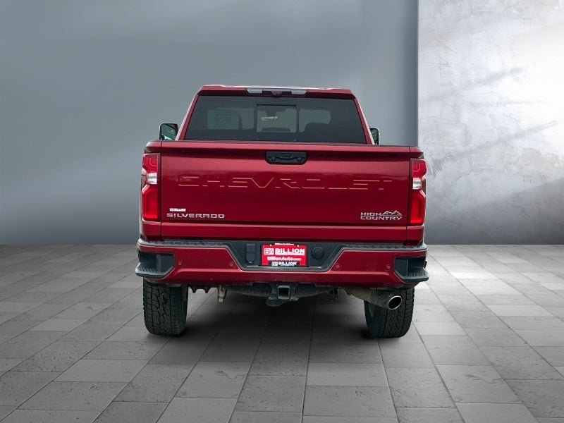 2023 Chevrolet Silverado 3500 HD High Country