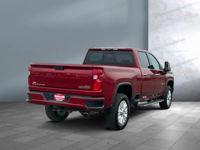 2023 Chevrolet Silverado 3500 HD High Country