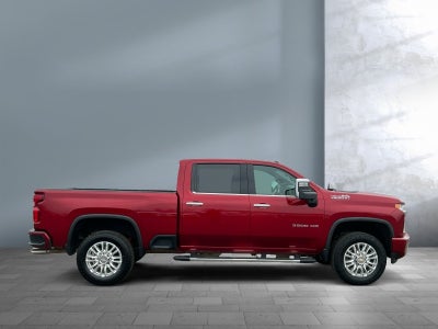 2023 Chevrolet Silverado 3500 HD High Country