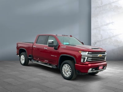 2023 Chevrolet Silverado 3500 HD High Country