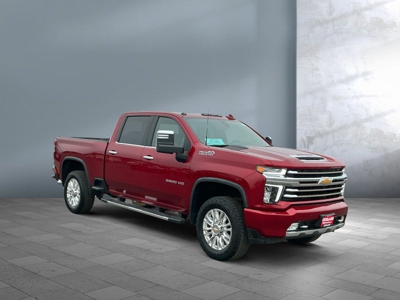 2023 Chevrolet Silverado 3500 HD High Country