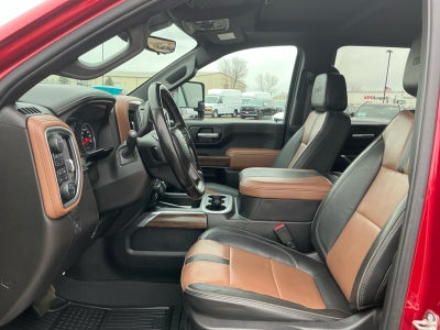 2023 Chevrolet Silverado 3500 HD High Country