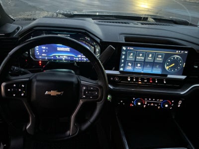 2024 Chevrolet Silverado 3500 HD High Country