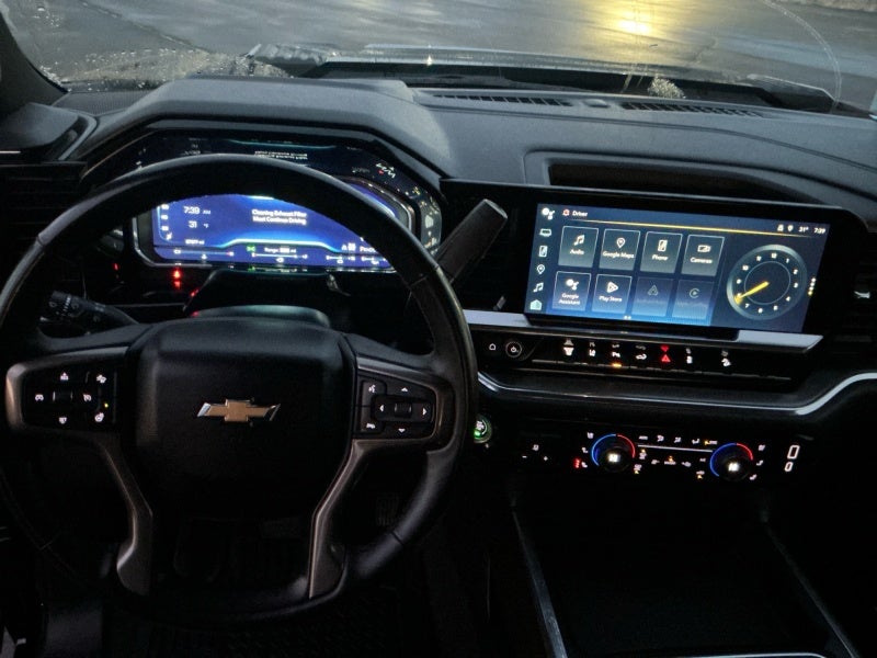 2024 Chevrolet Silverado 3500 HD High Country