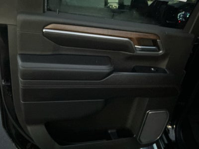 2024 Chevrolet Silverado 3500 HD High Country