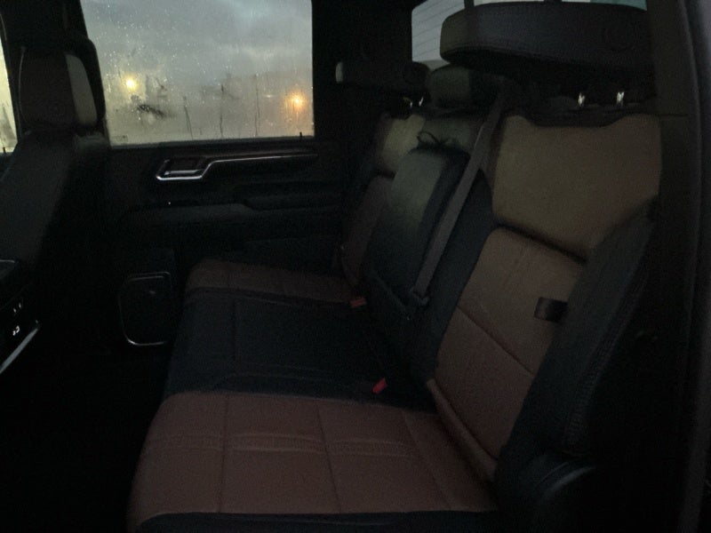 2024 Chevrolet Silverado 3500 HD High Country