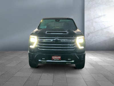 2024 Chevrolet Silverado 3500 HD High Country