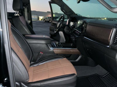 2024 Chevrolet Silverado 3500 HD High Country