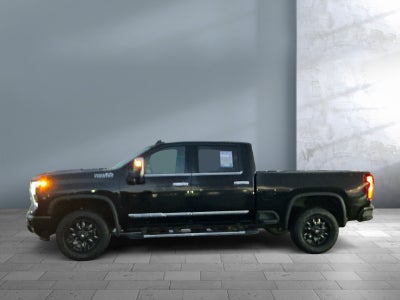 2024 Chevrolet Silverado 3500 HD High Country