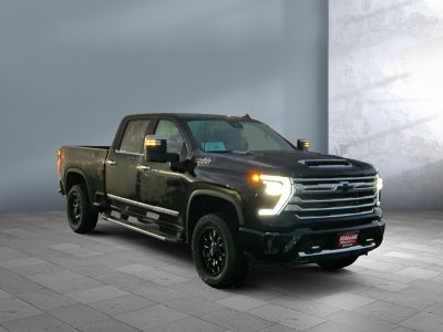 2024 Chevrolet Silverado 3500 HD High Country