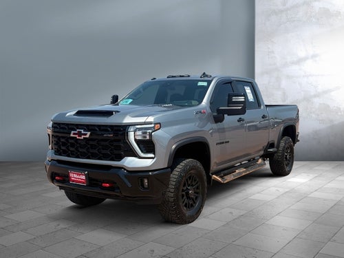 2024 Chevrolet Silverado 2500 HD ZR2