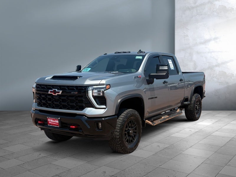 2024 Chevrolet Silverado 2500 HD ZR2