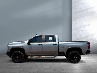2024 Chevrolet Silverado 2500 HD ZR2