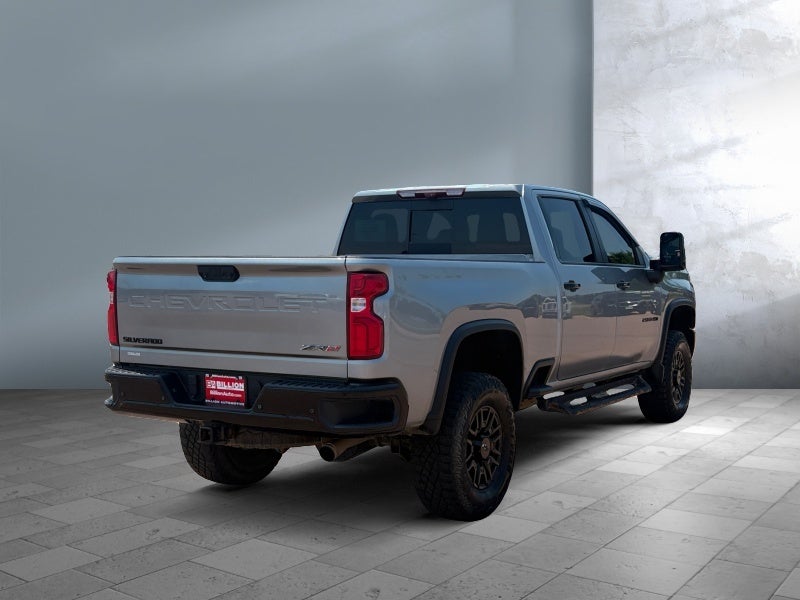 2024 Chevrolet Silverado 2500 HD ZR2