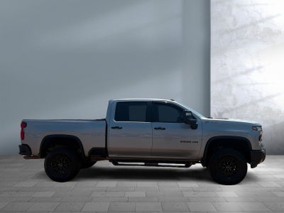 2024 Chevrolet Silverado 2500 HD ZR2
