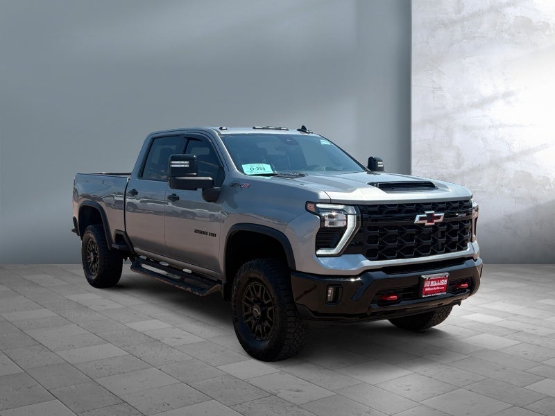 2024 Chevrolet Silverado 2500 HD ZR2