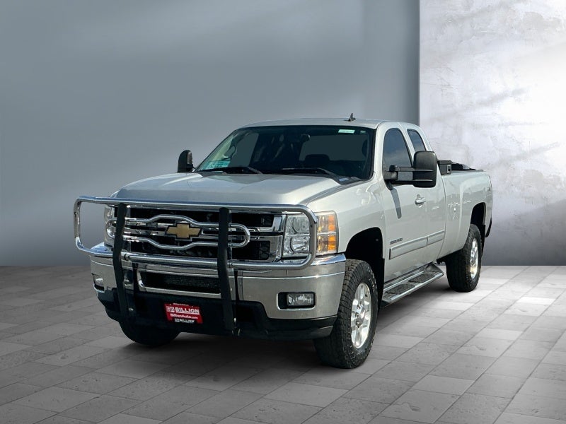 2011 Chevrolet Silverado HD LTZ 4X4 Extended Cab SRW's photo