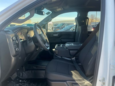 2026 Chevrolet Silverado 3500 HD WT