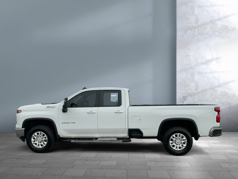 2024 Chevrolet Silverado HD LT 4WD Double Cab Standard Box's photo