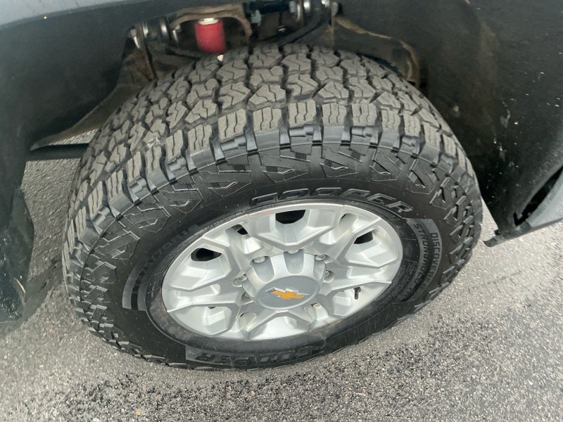 2024 Chevrolet Silverado 2500 HD LT
