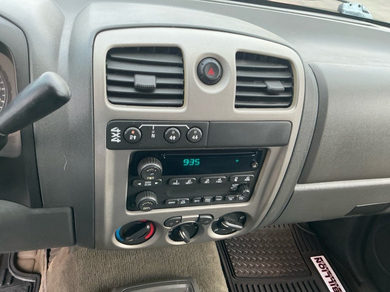 2004 Chevrolet Colorado 1SF LS Z71