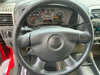 2004 Chevrolet Colorado 1SF LS Z71