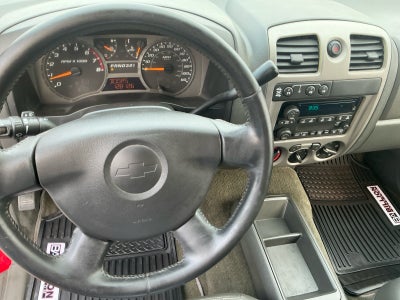2004 Chevrolet Colorado 1SF LS Z71