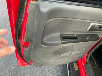 2004 Chevrolet Colorado 1SF LS Z71