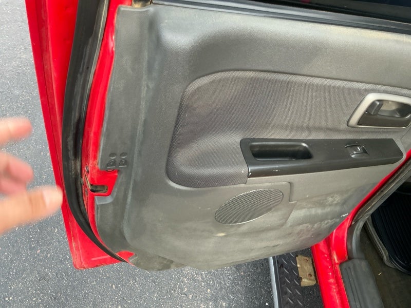 2004 Chevrolet Colorado 1SF LS Z71
