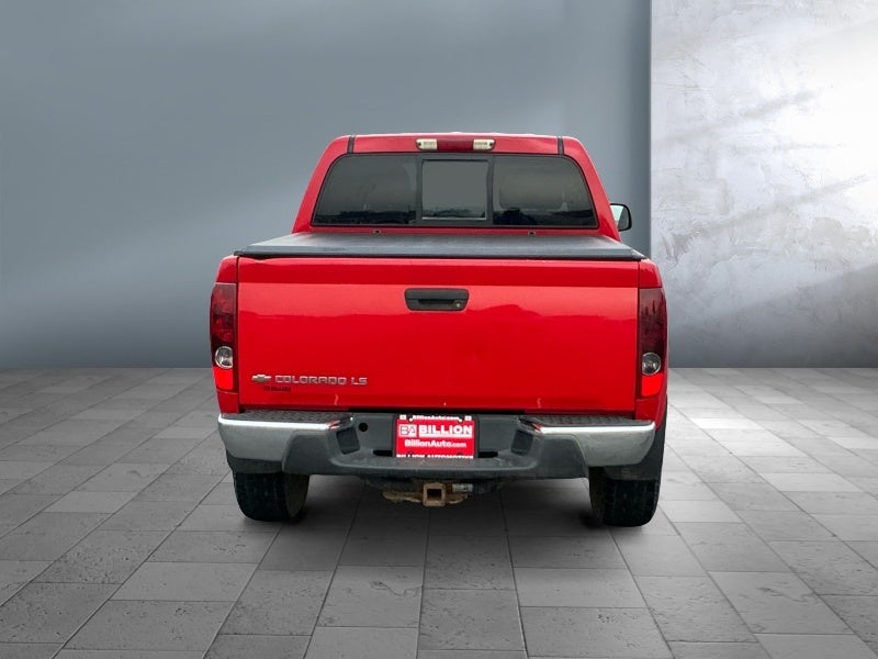 2004 Chevrolet Colorado 1SF LS Z71