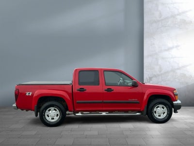 2004 Chevrolet Colorado 1SF LS Z71
